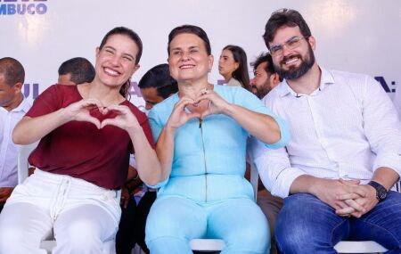 Em Igarassu, PSD filia e anuncia C&eacute;sar Ramos como pr&eacute;-candidato a deputado estadual