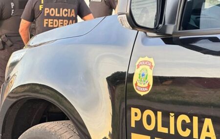 Pol&iacute;cia Federal. 