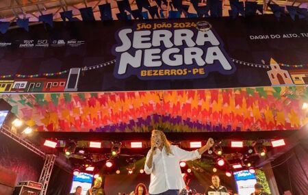 Serra Negra em Bezerros Pernambuco. 
