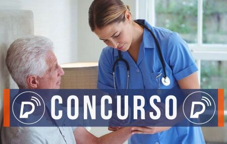 Concurso para t&eacute;cnico de enfermagem.