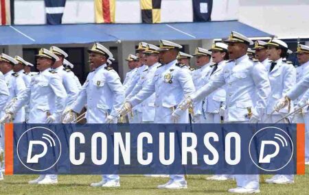 Concurso da Marinha. 