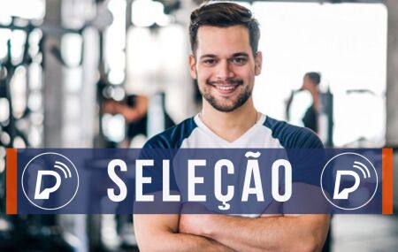 Processo seletivo para Educador F&iacute;sico.