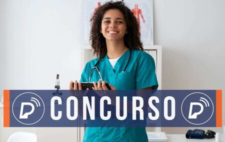 T&eacute;cnico de Enfermagem. 