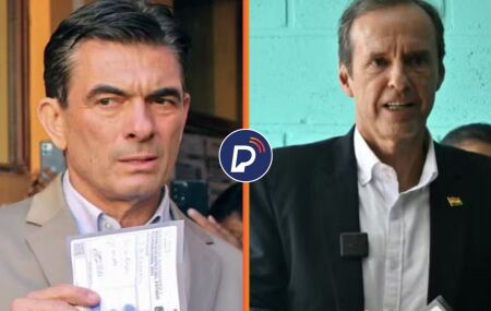 Candidatos da direita v&atilde;o ao segundo turno na Bol&iacute;via.
