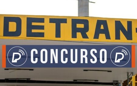Concurso do Detran.