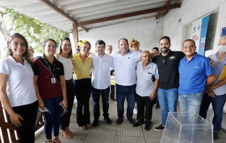 Eduardo da Fonte e taxistas