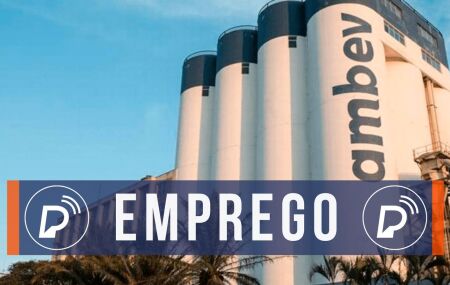 Emprego Ambev.