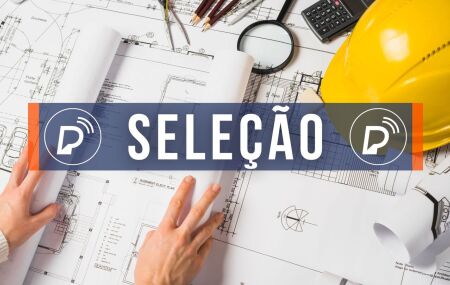 CONDEPE anuncia processo seletivo para Arquiteto.
