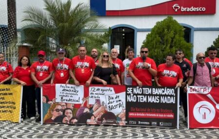 Demiss&otilde;es no Bradesco disparam mesmo com lucros bilion&aacute;rios, denuncia sindicato