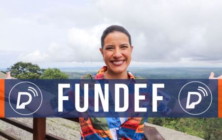 Governadora Raquel Lyra. 