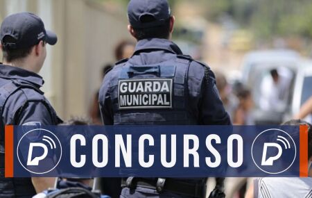 Concurso para Guarda Municipal. 