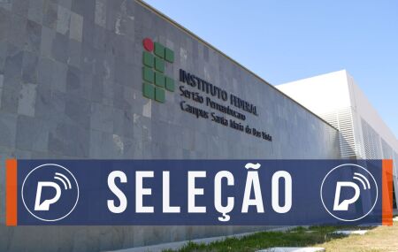 IFPE-Sert&atilde;o. 