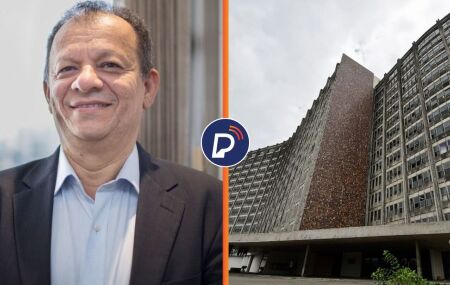 Novo superintendente da Sudene. 