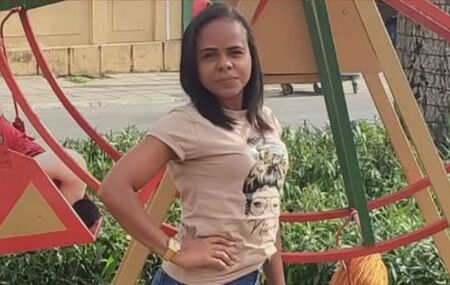 Manicure que foi morta em S&atilde;o Louren&ccedil;o.
