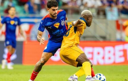 Retr&ocirc; tem partida decisiva na Copa do Nordeste 