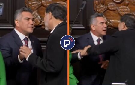 Senadores do M&eacute;xico. 