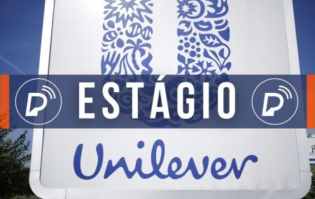 Vagas de est&aacute;gio no Grupo Unilever.