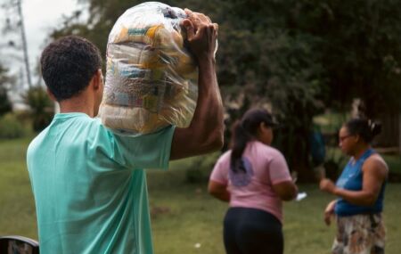 Cesta b&aacute;sica &eacute; inacess&iacute;vel para muitos brasileiros