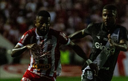 N&aacute;utico x Ponte Preta.