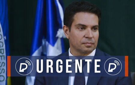 Deputado Alexandre Ramagem.