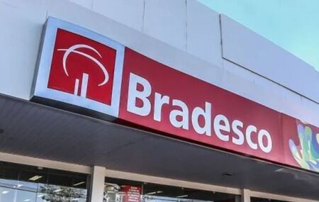 Banco do Bradesco. 