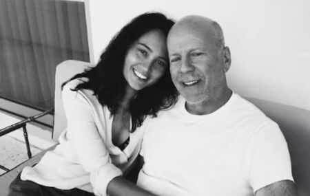Emma Heming Willis compartilha detalhes emocionantes da luta do marido Bruce Willis. 