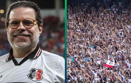 Cl&aacute;ssico entre Santa Cruz e N&aacute;utico deve ter torcida &uacute;nica.