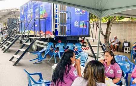 Carreta da Mulher Pernambucana.