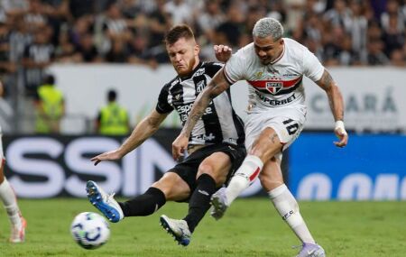 S&atilde;o Paulo entra em campo fora de casa pela Sul-Americana.