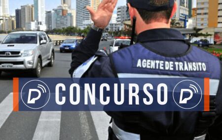 Concurso do Detran.
