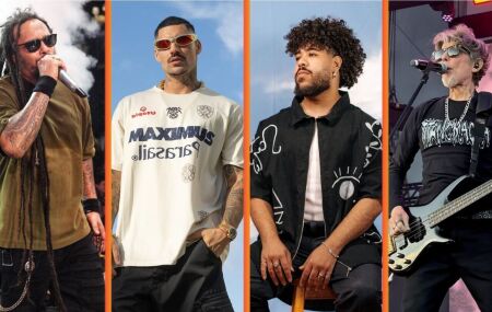 Agenda cultural do Recife: Filipe Ret, Rock Rec e Parada da Diversidade agitam o fim de semana