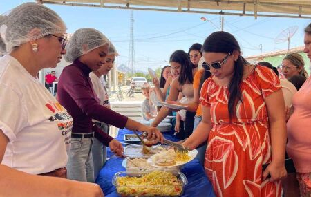 Cozinha Comunit&aacute;ria