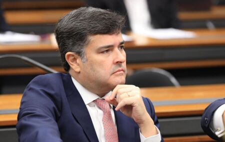 Deputado federal Eduardo da Fonte.