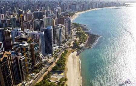 Fortaleza no Cear&aacute;