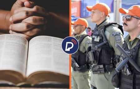 B&iacute;blia e Pol&iacute;cia Militar de Pernambuco