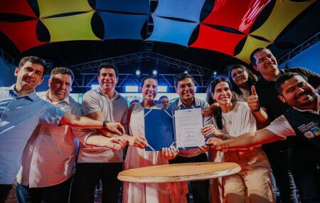 Governadora Raquel Lyra em Ibimirim.