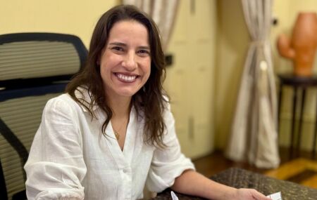 Governadora Raquel Lyra.