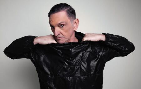 Paulo Miklos, ex-Tit&atilde;s que estar&aacute; no Jaboat&atilde;o Motor Fest 2025.