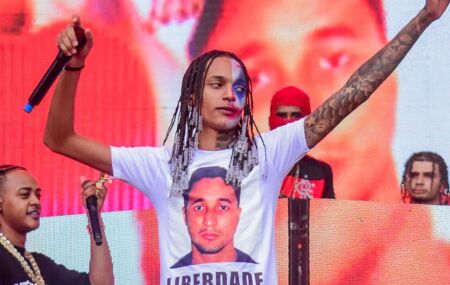 Rapper carioca, que deu nome &agrave; 