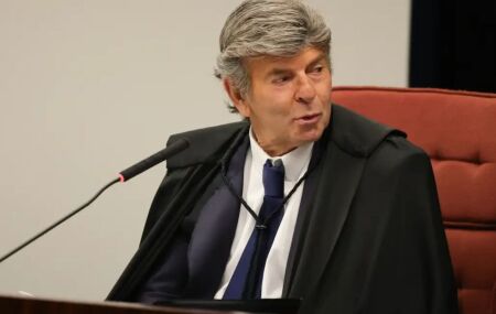 Ministro Luiz Fux, do STF.