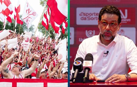 Executivo do N&aacute;utico aprova campanha de desconto para s&oacute;cios em atraso