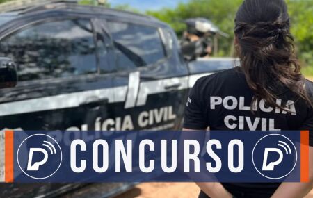 Pol&iacute;cia Civil concurso. 