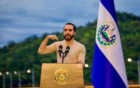 Presidente de El Salvador