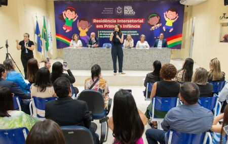 Pernambuco registra recorde de inscri&ccedil;&otilde;es na 2&ordf; turma da Resid&ecirc;ncia Intersetorial. 