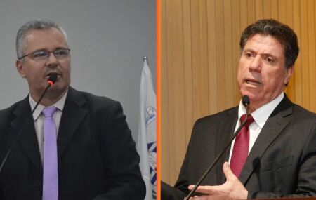 Clima esquentou na C&acirc;mara Municipal do Cabo de Santo Agostinho