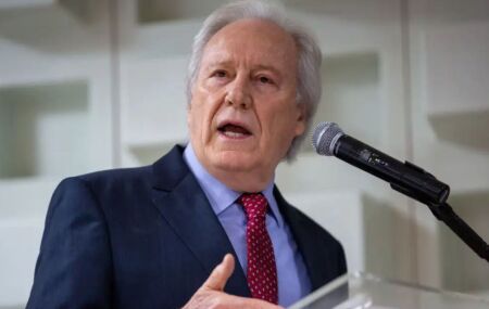 Ricardo Lewandowski.