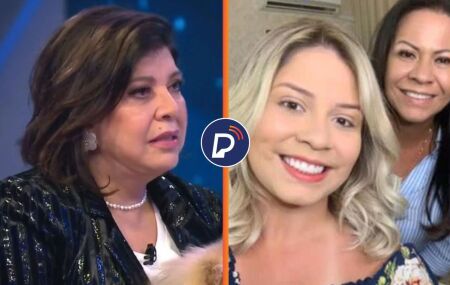 Roberta Miranda, Mar&iacute;lia Mendon&ccedil;a e Dona Ruth.