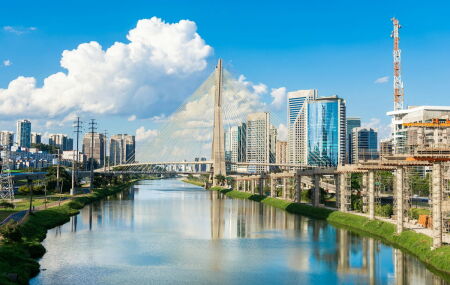 A cidade mais cara do Brasil para morar.