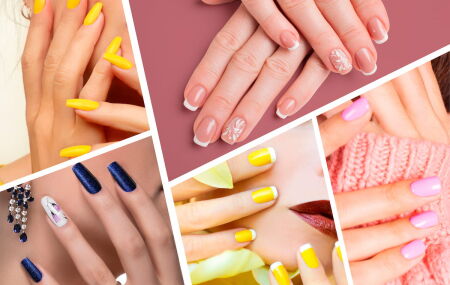 Anvisa pro&iacute;be subst&acirc;ncias em unhas de gel associadas a c&acirc;ncer e infertilidade. 