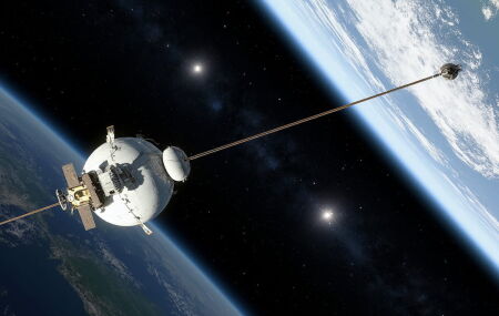 Descubra como as sondas Voyager 1 e 2 ainda enviam sinais &agrave; Terra. 